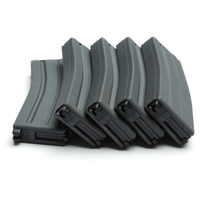 GBLS 30/60 ROUNDS 5 MAGAZINES PACK FOR GDR SERIES.