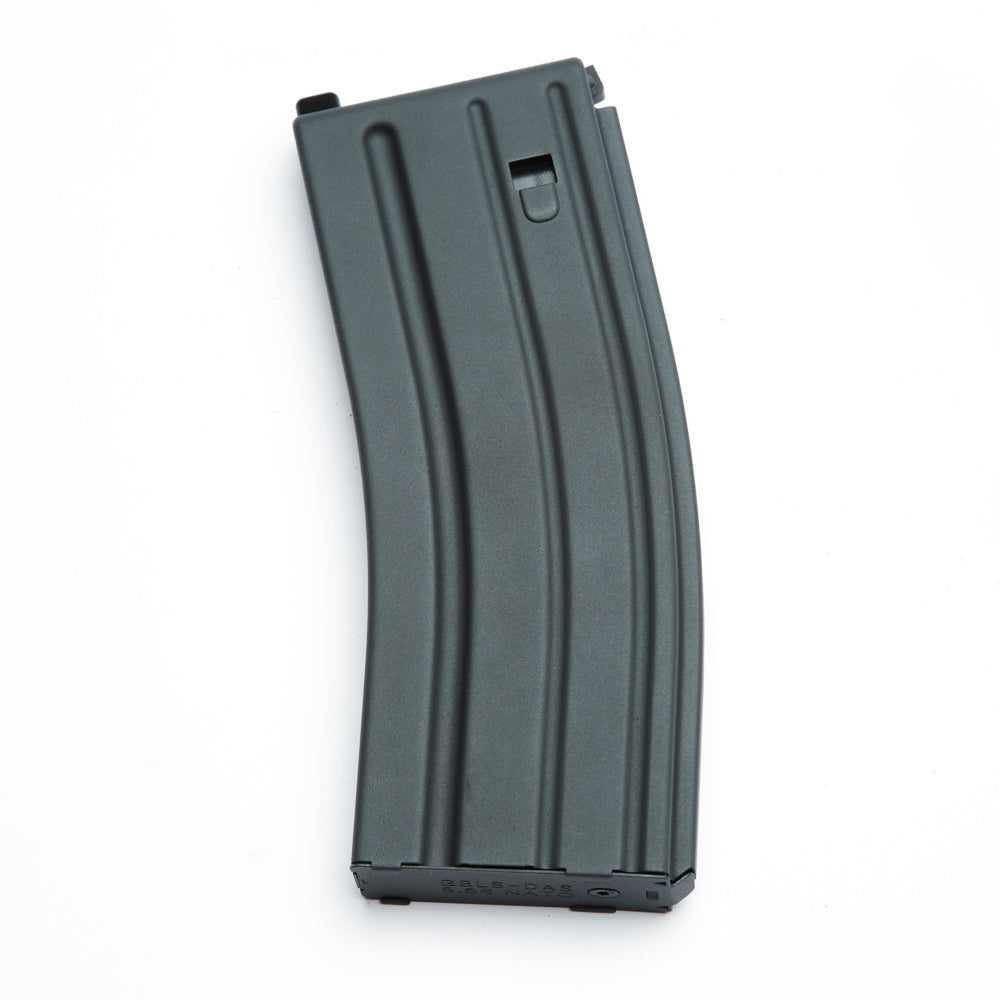 GBLS 30/60 Rounds Light gray Steel Magazine for GBLS DAS GDR 15