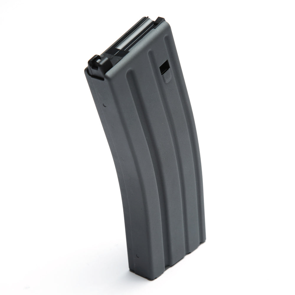 GBLS 30/60 Rounds Light gray Steel Magazine for GBLS DAS GDR 15