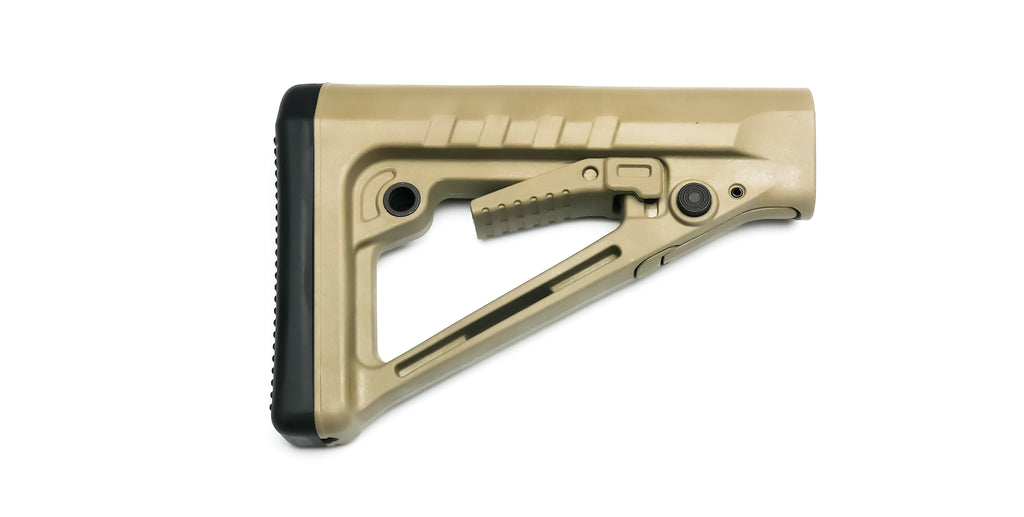 GBLS 22” ETS Stock (Tan)