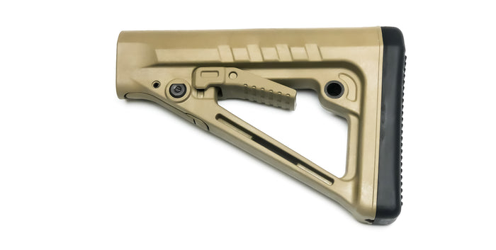 GBLS 22” ETS Stock (Tan)