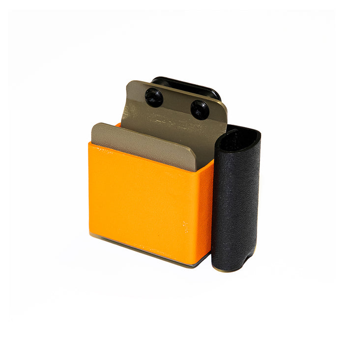 Tobacco Kydex holster