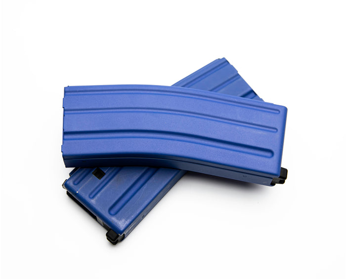 GBLS 30 ROUNDS SETTING STEEL BLUE MAG FOR GDR SERIES