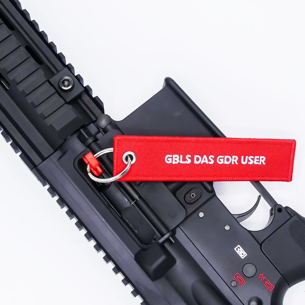 CHAMBER SAFETY FLAG