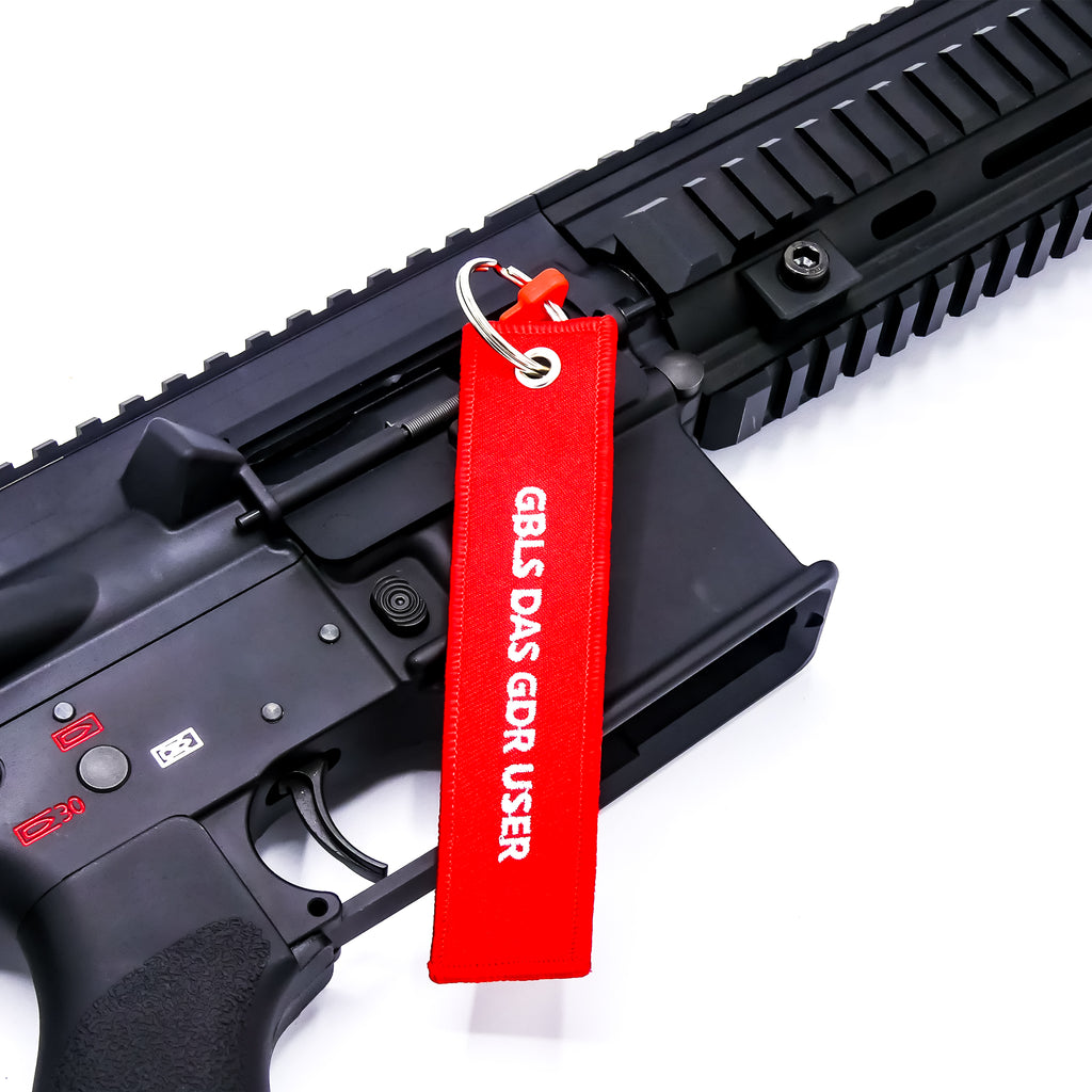 CHAMBER SAFETY FLAG
