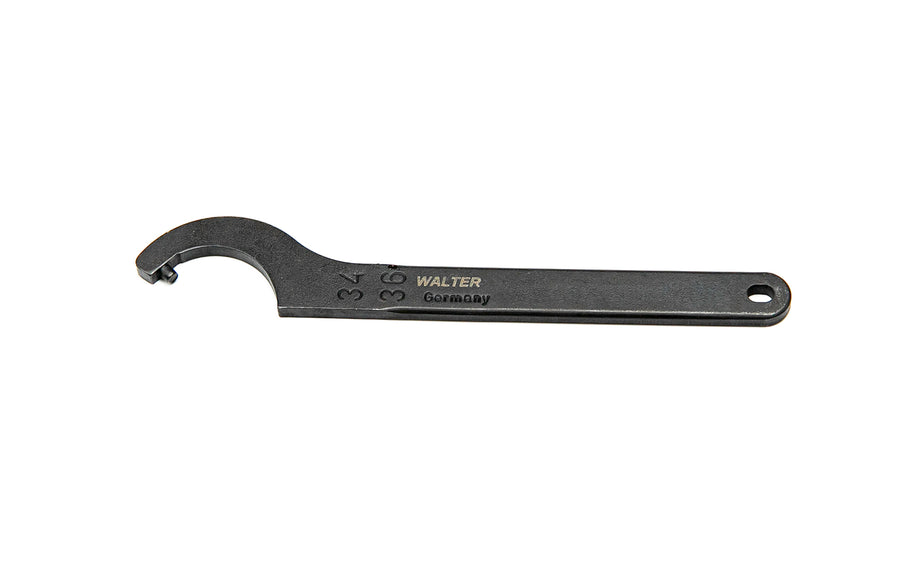 Hook wrench